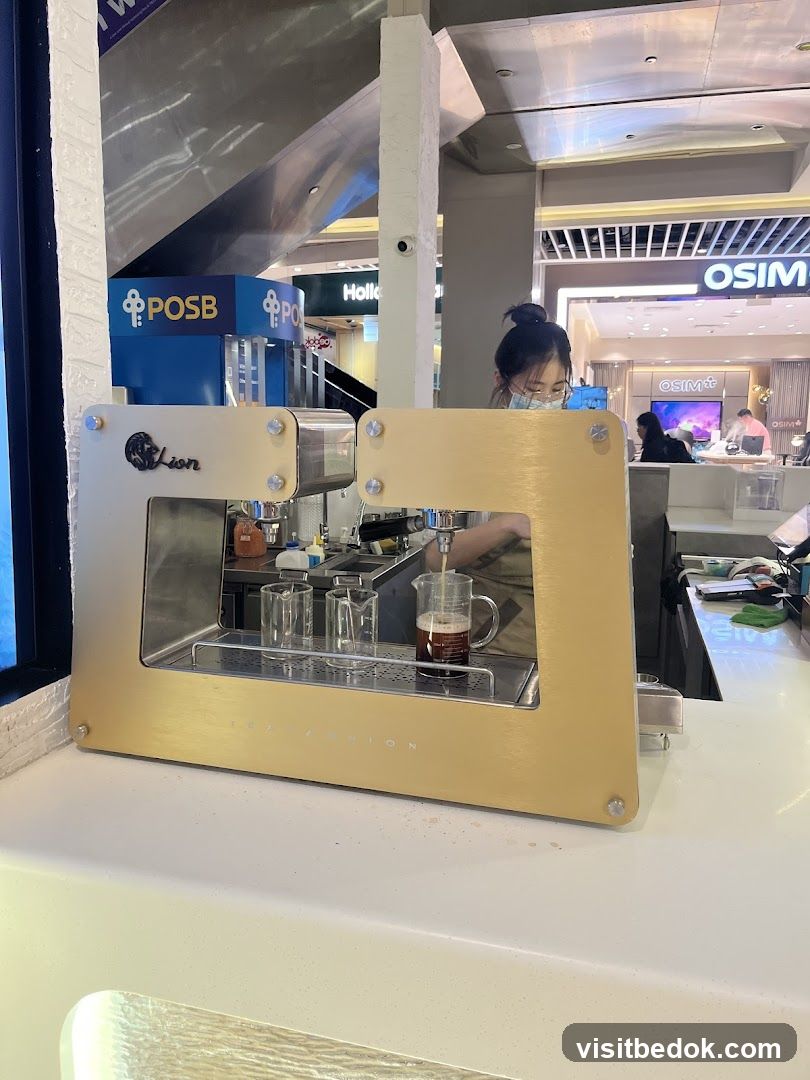 Coffee Machine