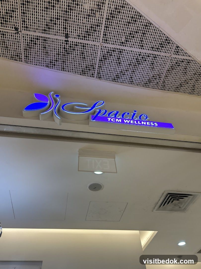 Spacio TCM Wellness