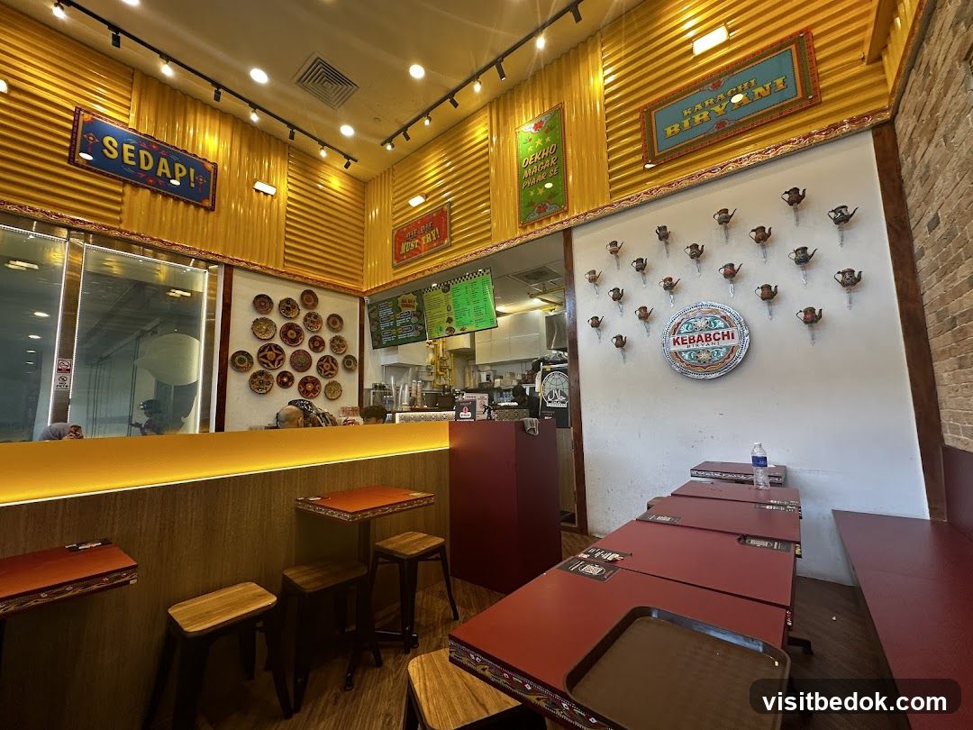 Restaurant Interior