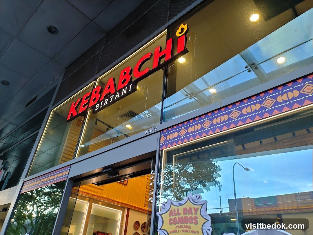 Kebabchi Biryani