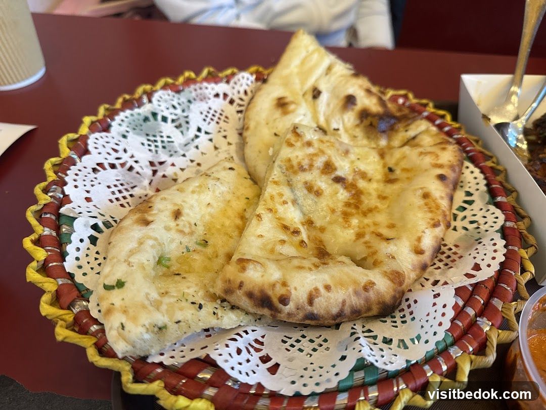 Naan Bread Basket