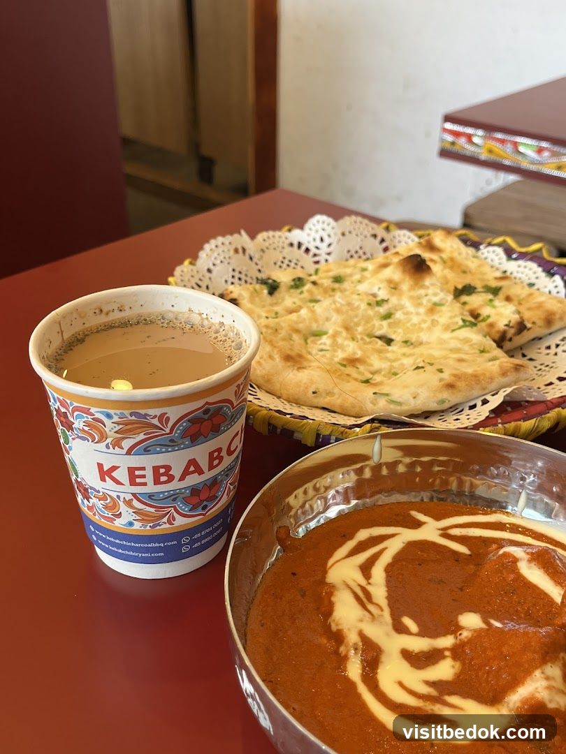Indian Food and Drink