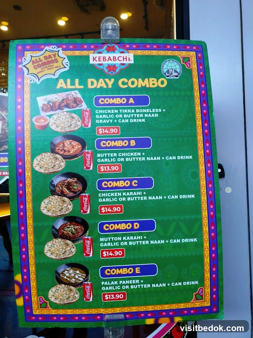 All Day Combos