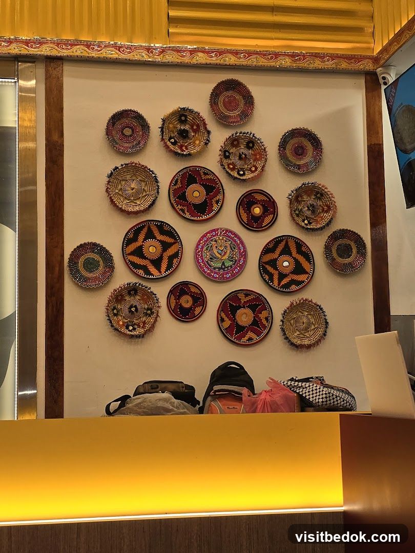 Decorative Wall Baskets