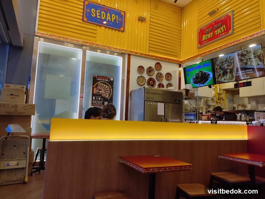 Restaurant Interior