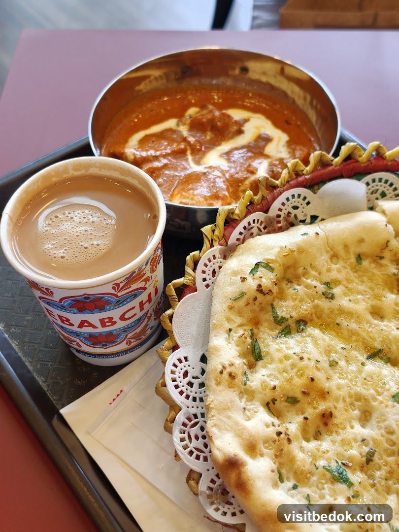 Indian Food Platter
