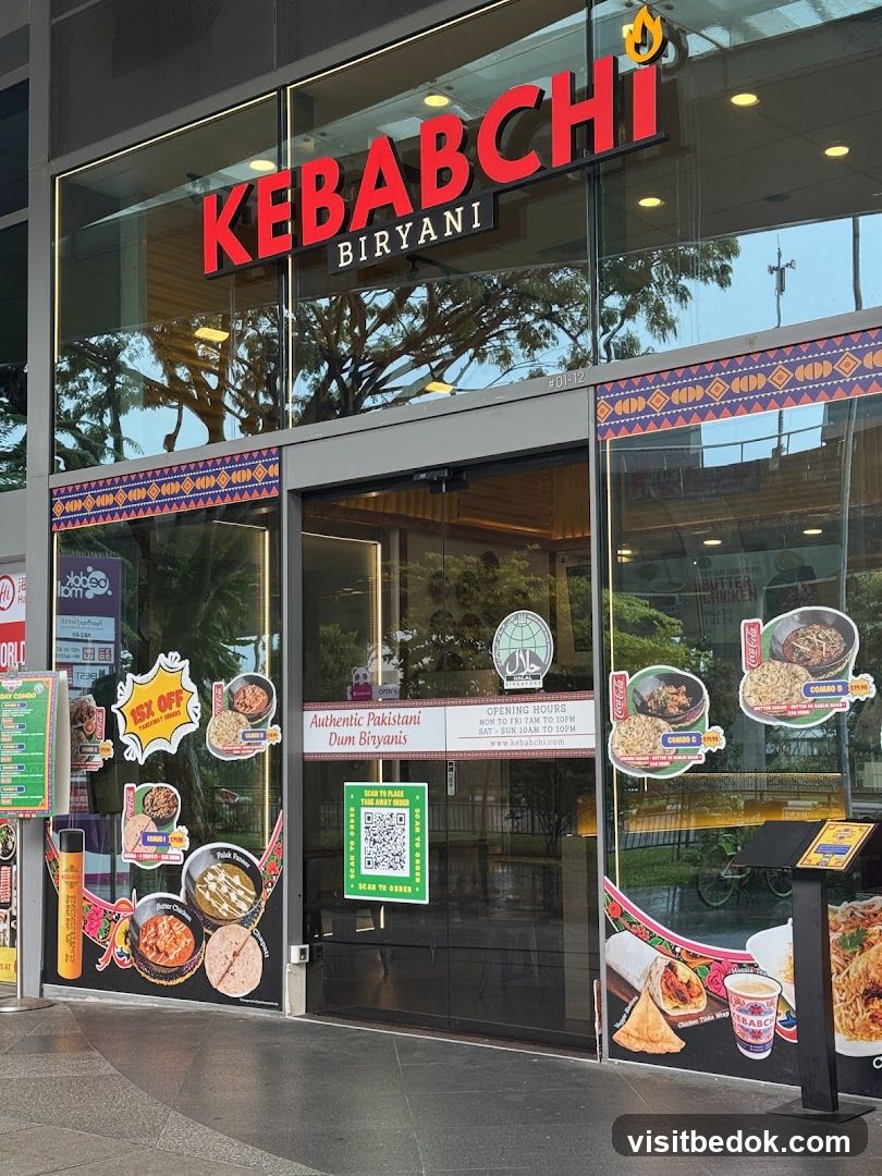 Kebabchi Biryani