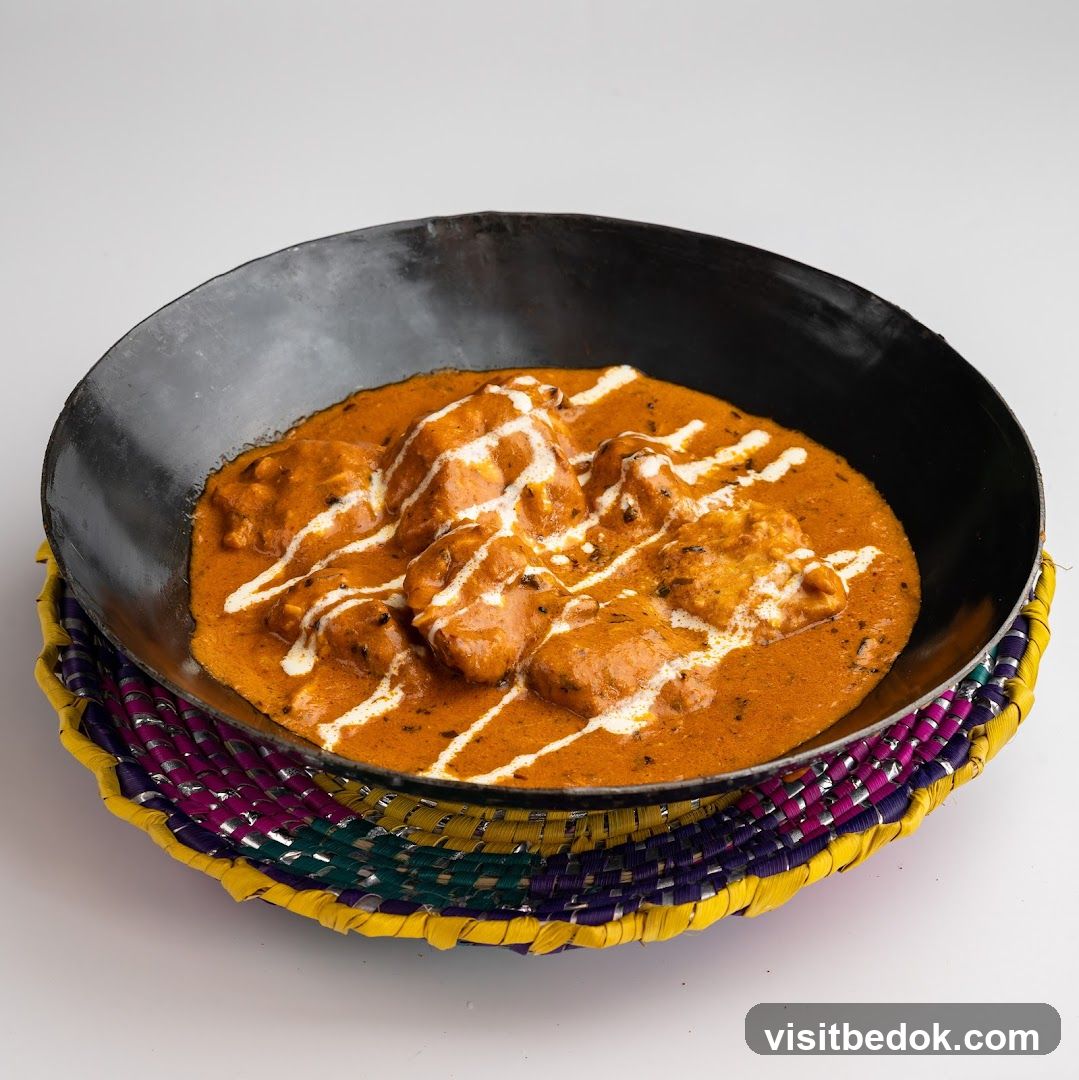 Chicken Tikka Masala