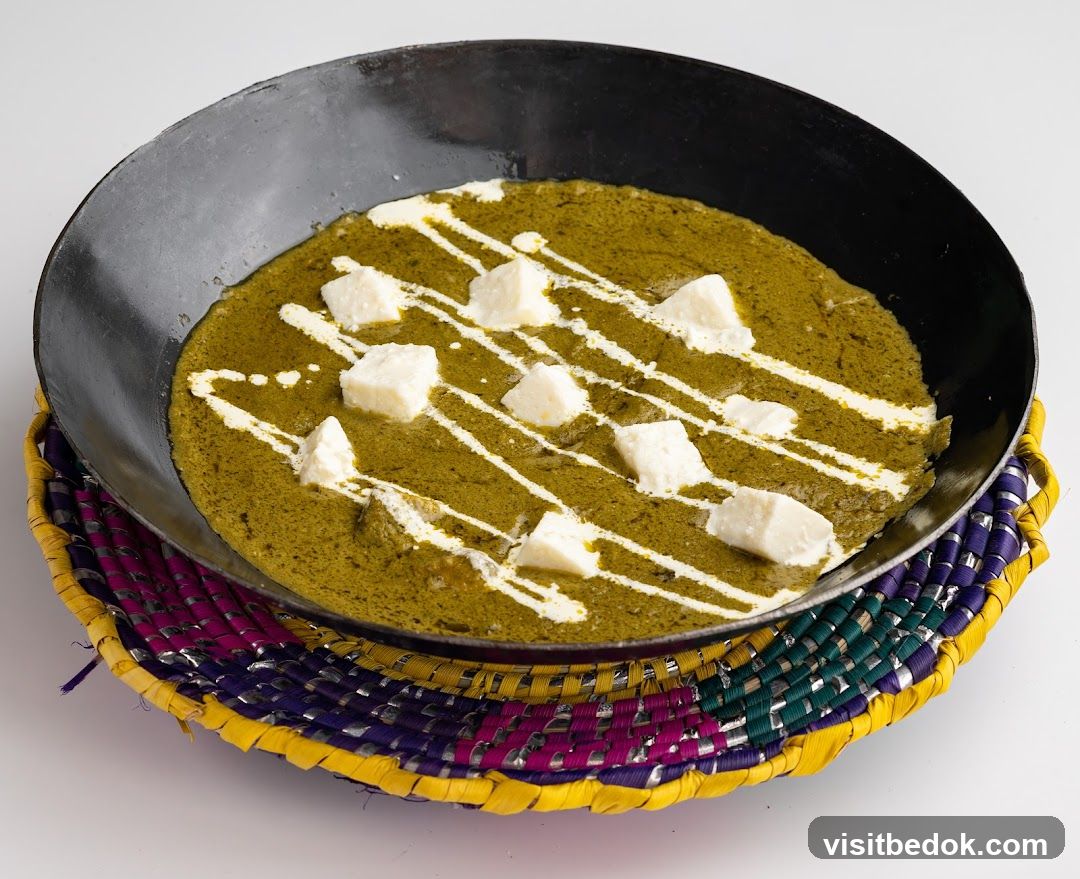 Palak Paneer