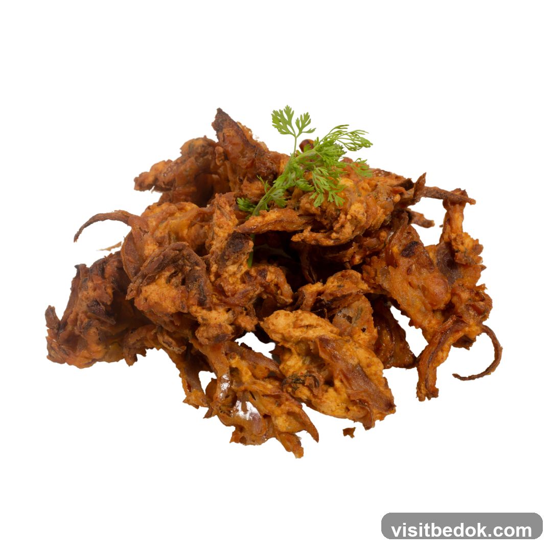 Onion Fritters