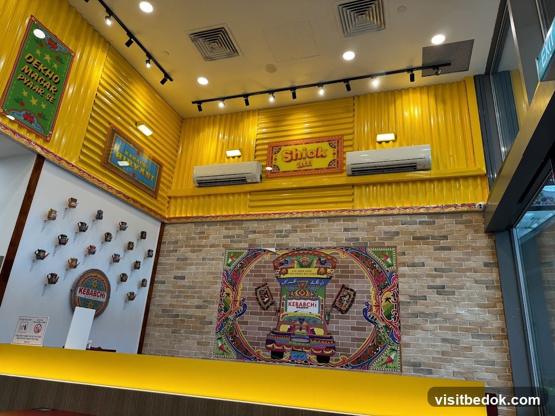 Restaurant Interior