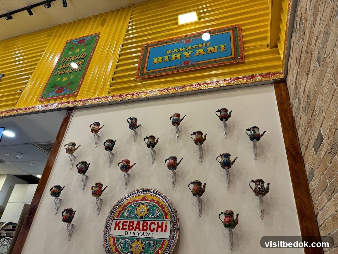 Restaurant Decor