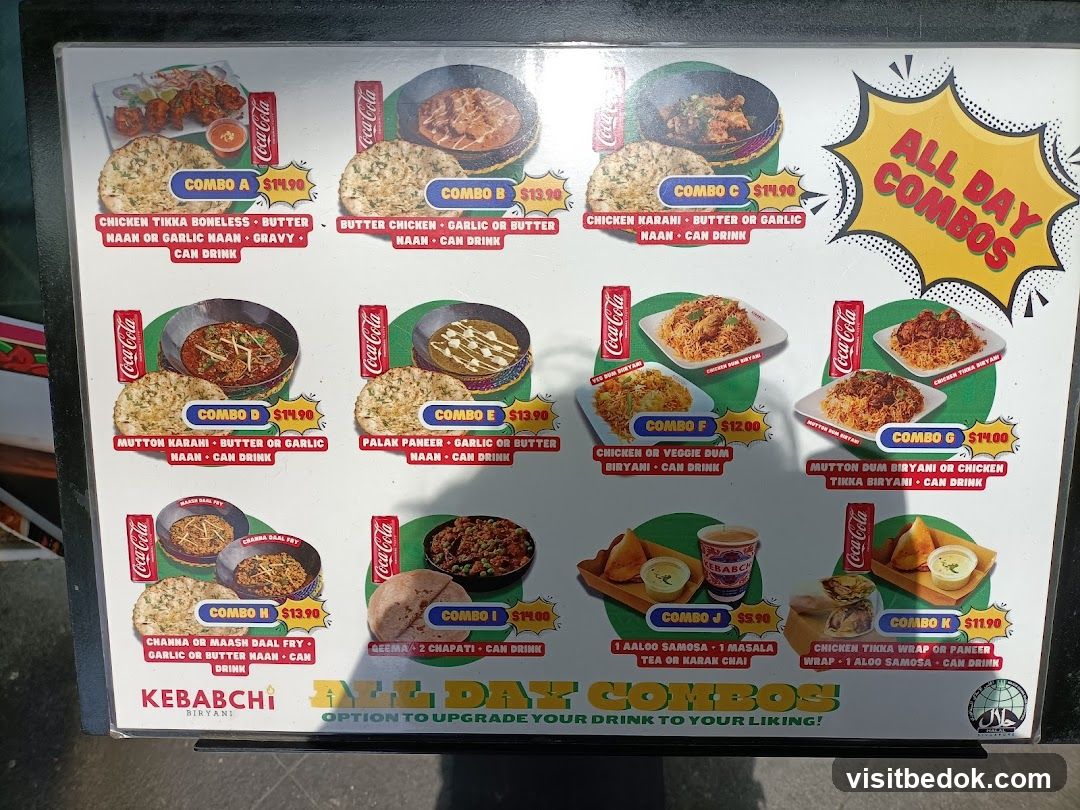 ALL DAY COMBOS