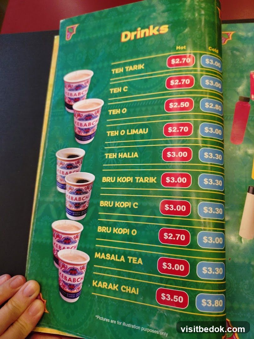 Drinks