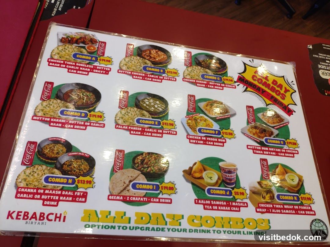ALL DAY COMBOS