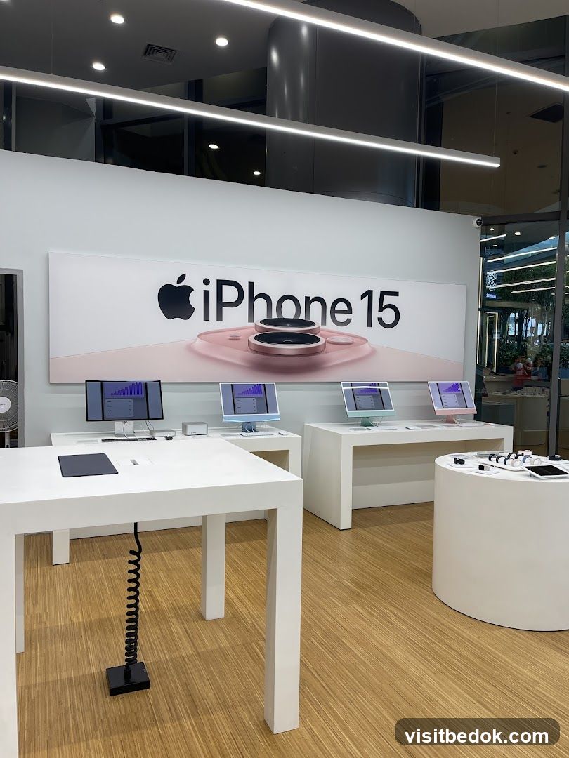 iPhone 15 Display