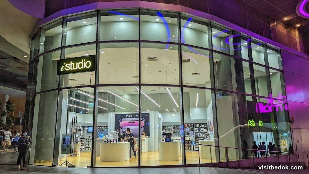 iStudio Bedok Mall