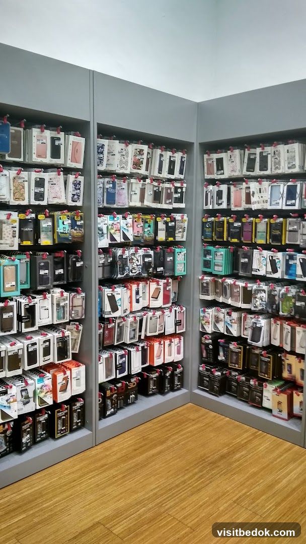 Phone Case Display