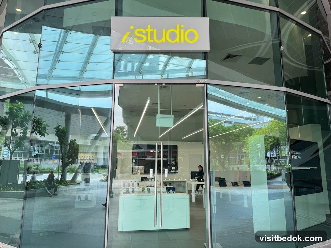 iStudio Bedok Mall