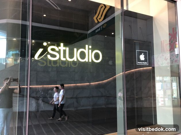 iStudio Bedok Mall