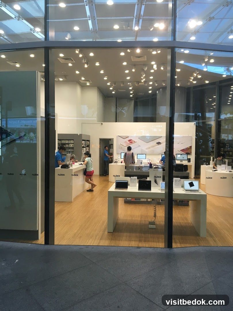 iStudio Bedok Mall