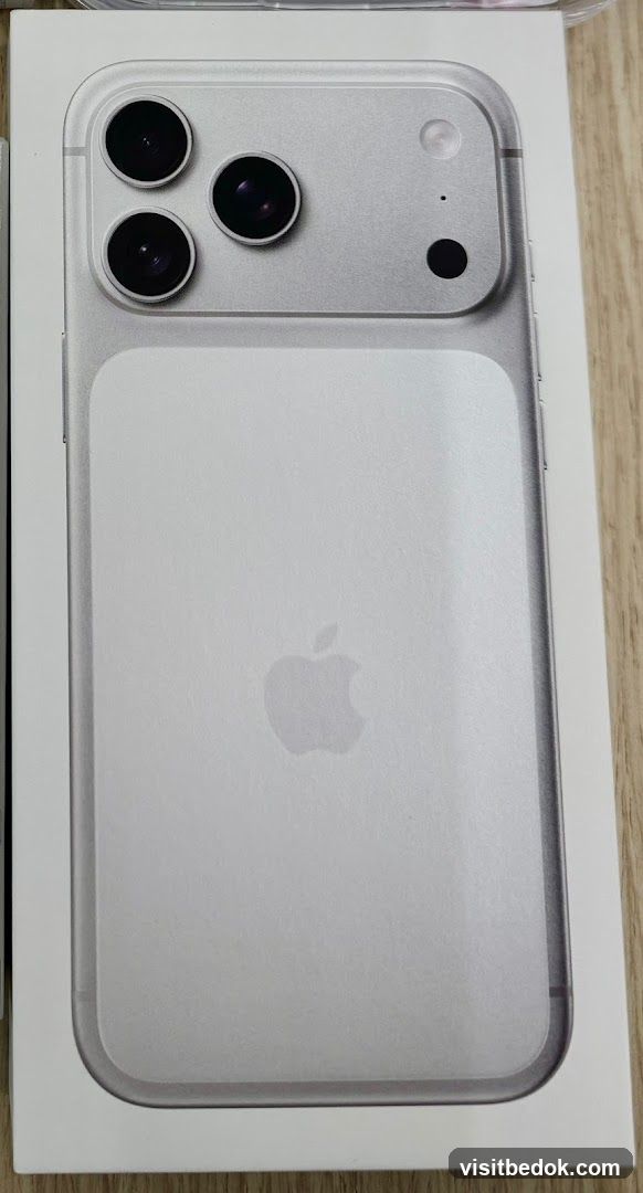 iPhone Box