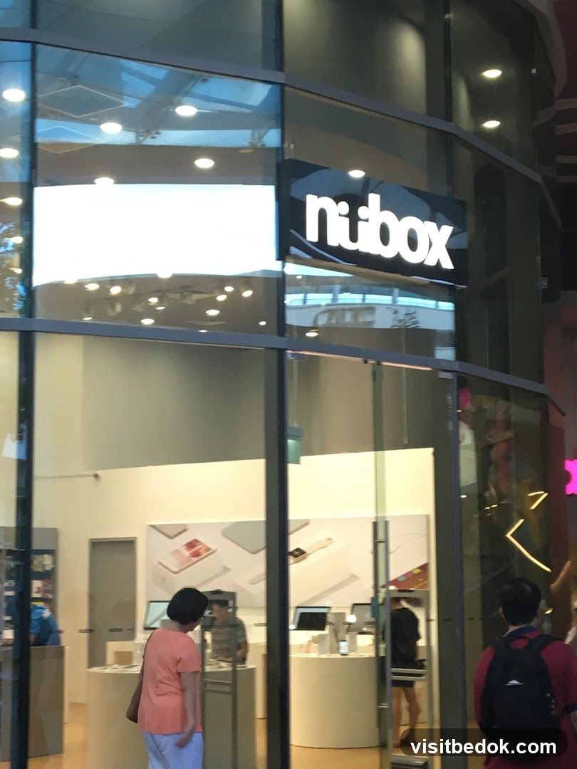 Nubox Storefront