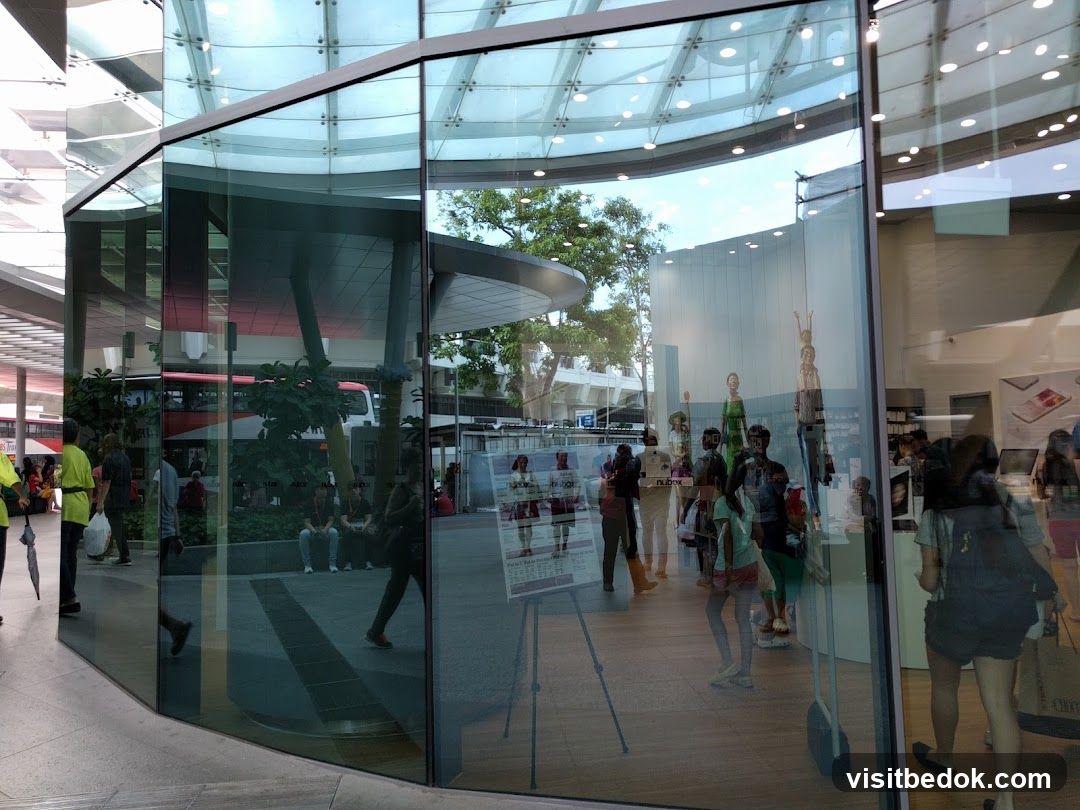Storefront Reflections