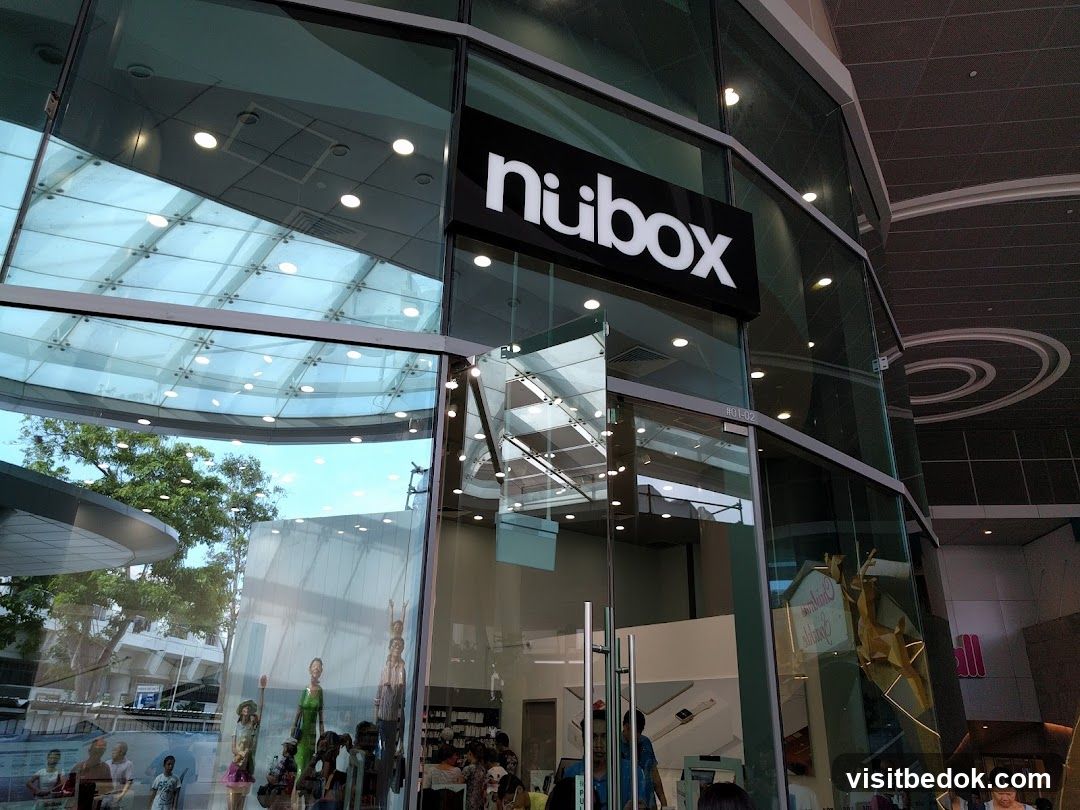 Nubox Storefront