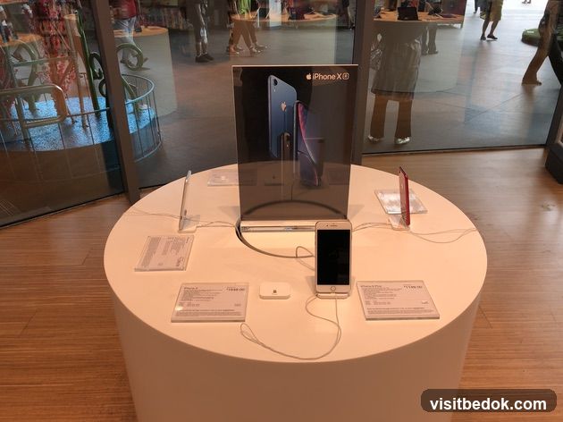 iPhone X Display