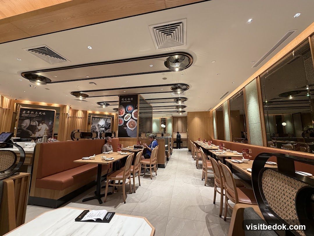 Restaurant Interior