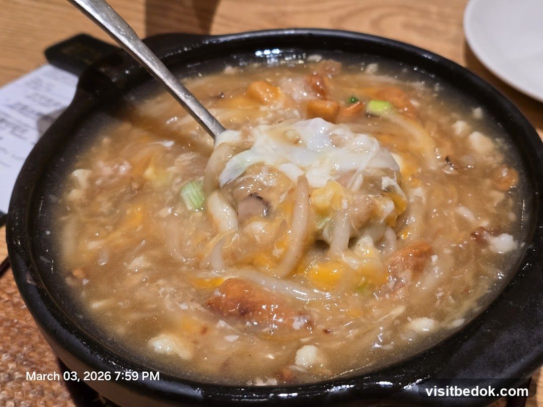 Hot Pot Dish