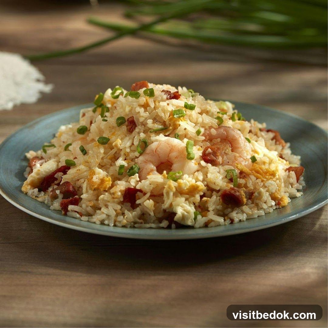 Shrimp Fried Rice