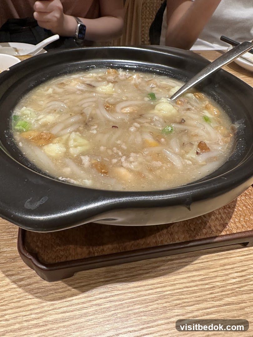 Noodle Soup