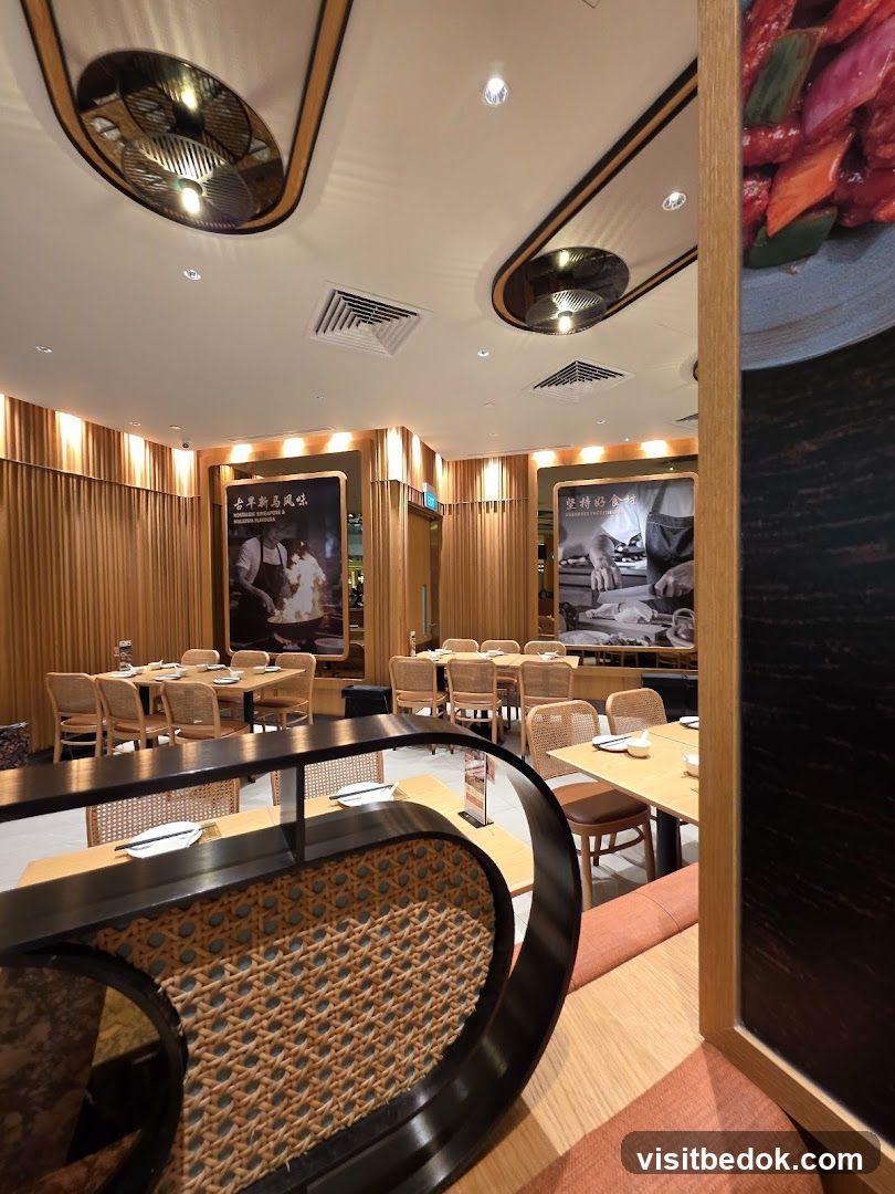 Restaurant Interior