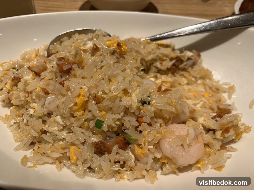 Shrimp Fried Rice