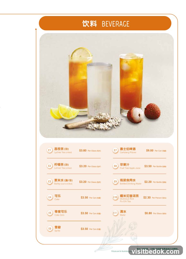 BEVERAGE