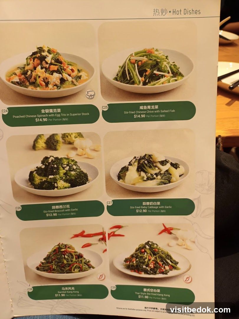 Hot Dishes