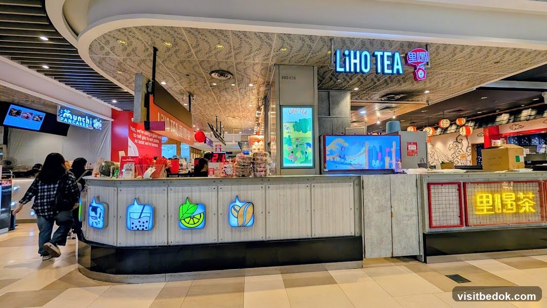 Liho Tea Shop