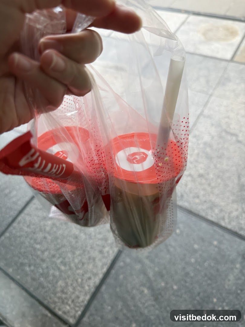 Takeaway Drinks