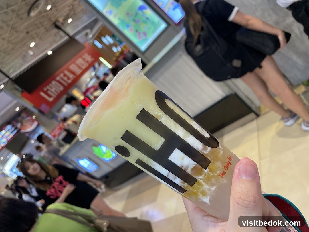 LIHO TEA Drink