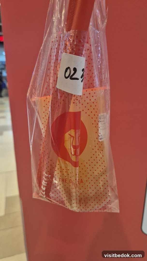 Beverage Bag