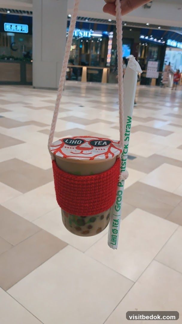 Bubble Tea Drink