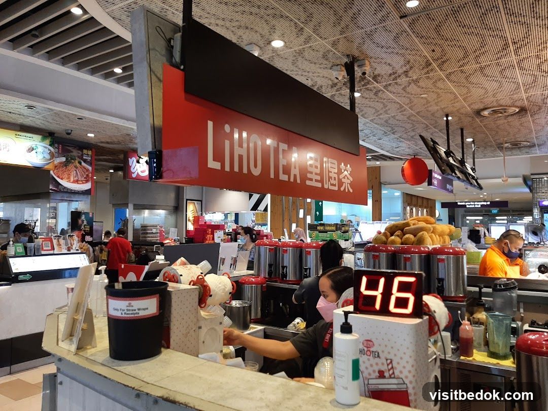 LiHoTea Counter