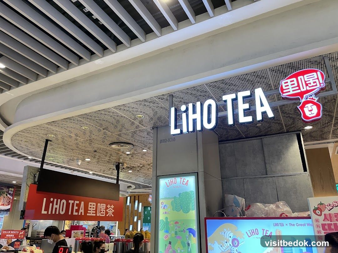 LiHO TEA