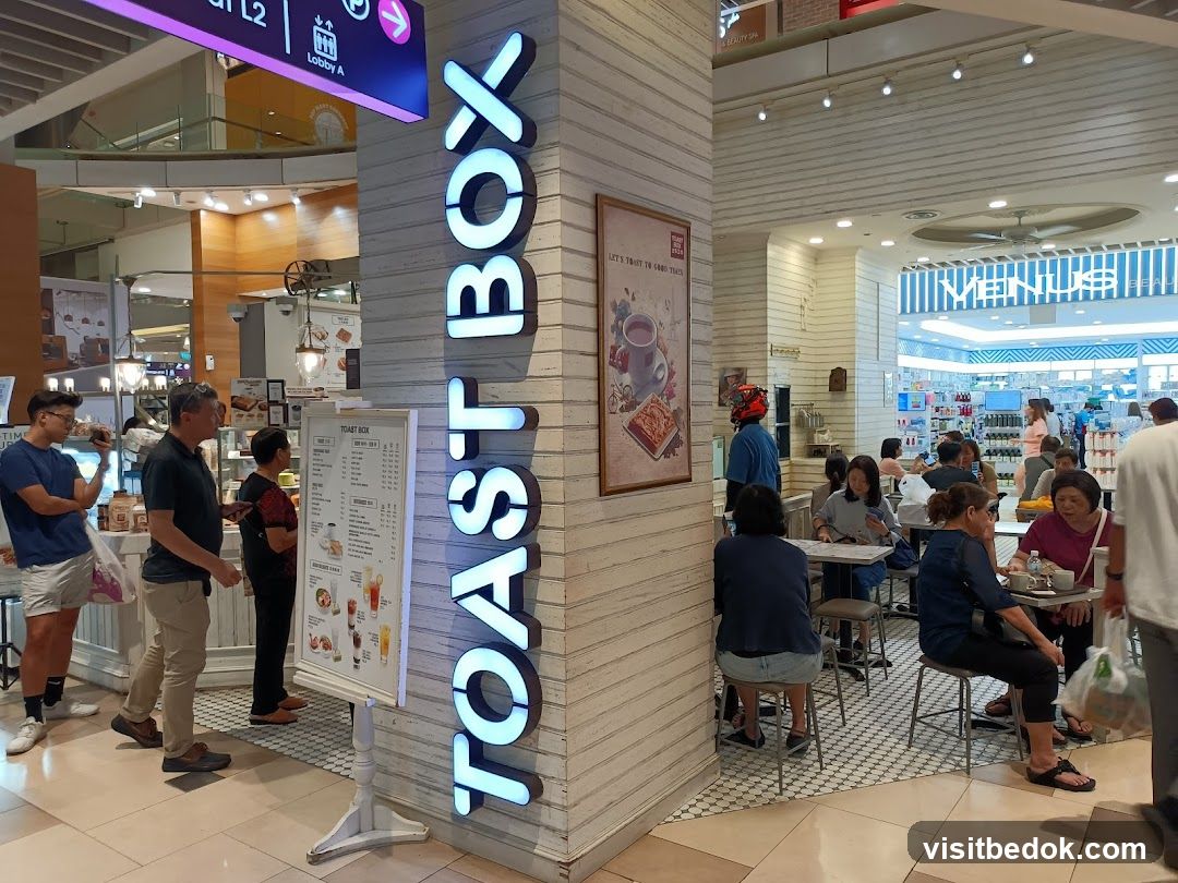 Toast Box