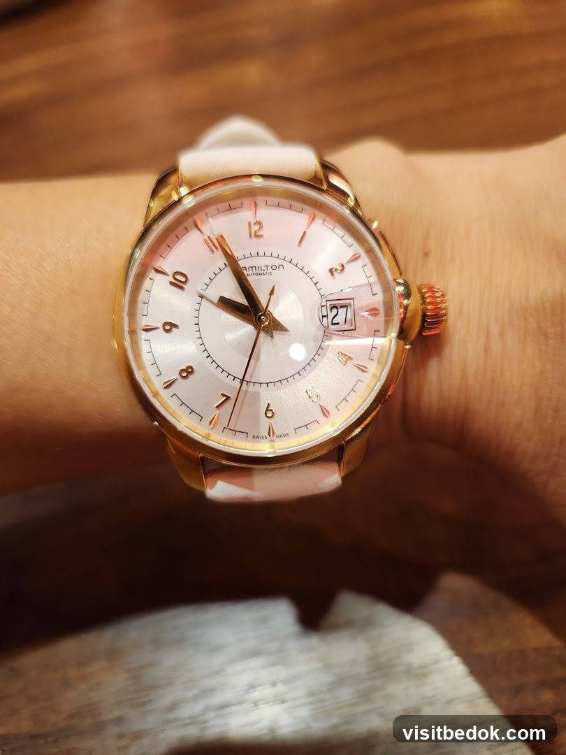 Hamilton Watch