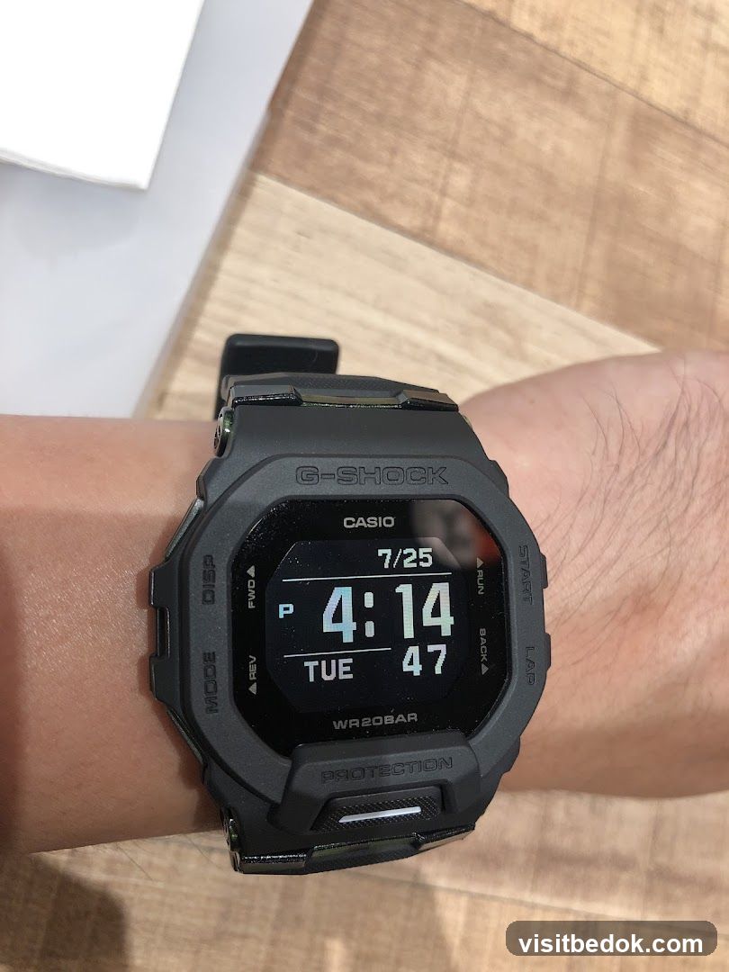 G-SHOCK Watch