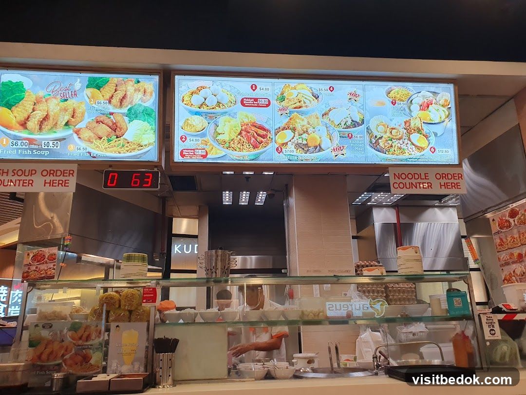 Menu Board