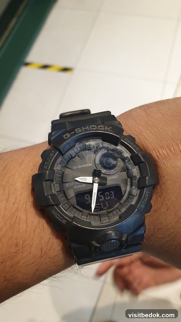 G-Shock Watch